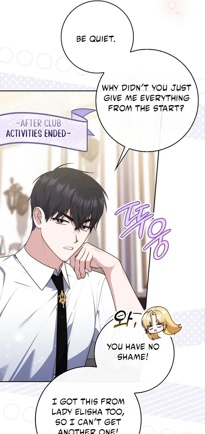 Fortune-Telling Lady Chapter 149 page 29 - 