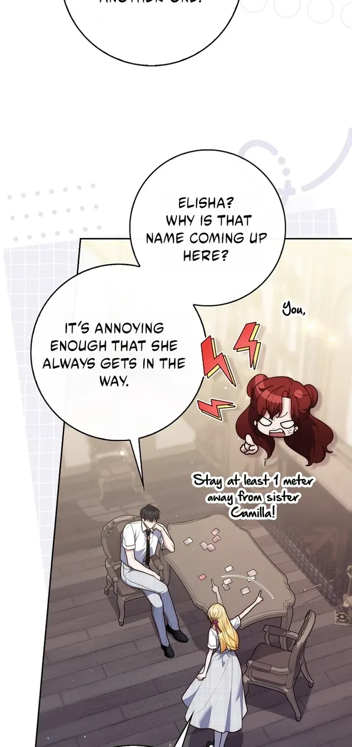 Fortune-Telling Lady Chapter 149 page 30 - 