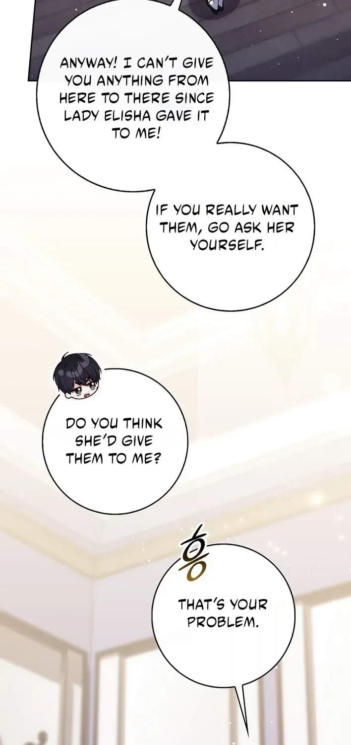 Fortune-Telling Lady Chapter 149 page 31 - 
