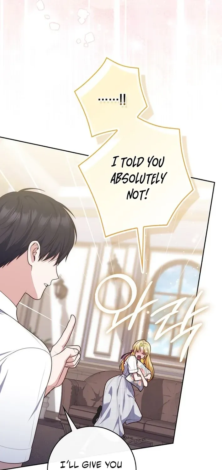 Fortune-Telling Lady Chapter 149 page 36 - 