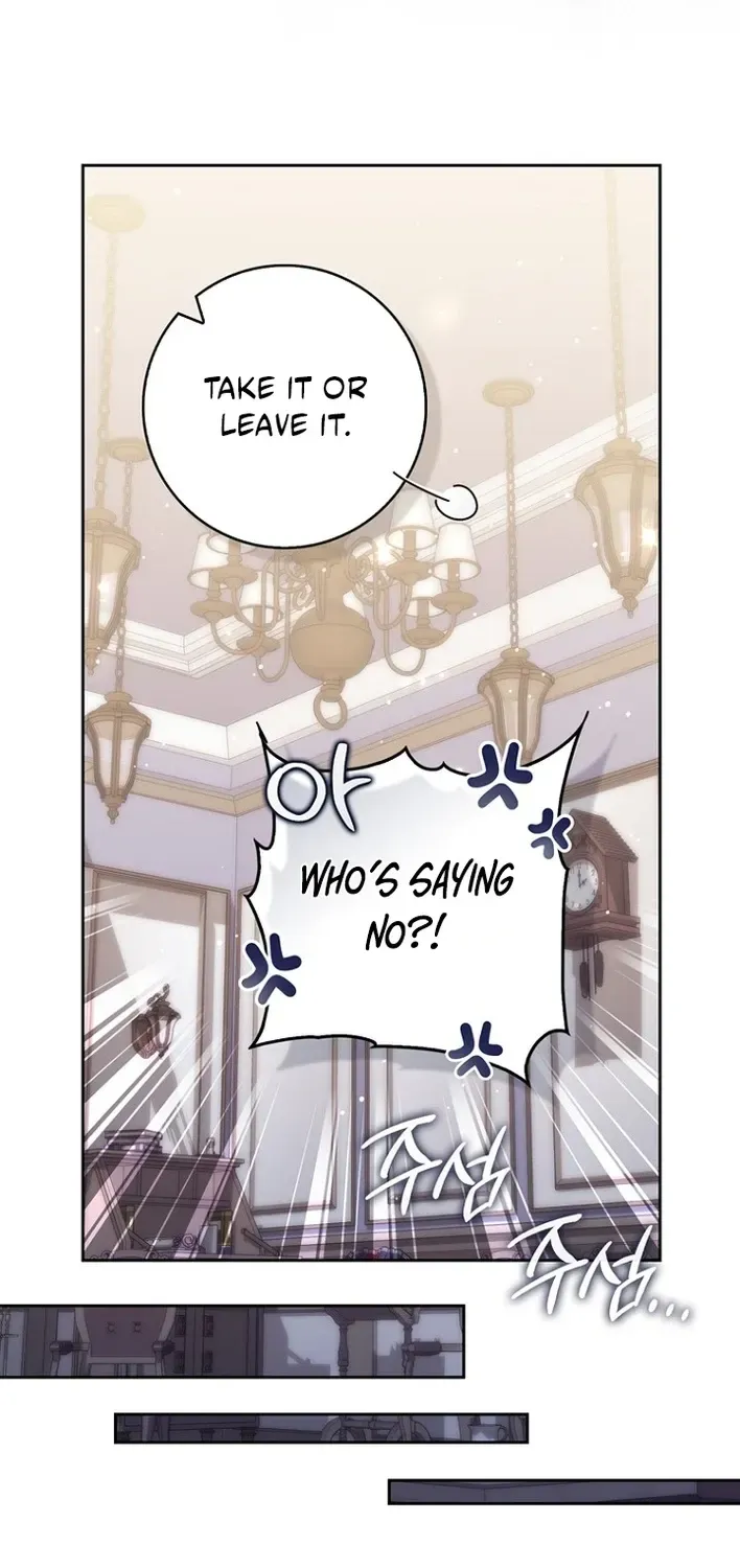 Fortune-Telling Lady Chapter 149 page 43 - 