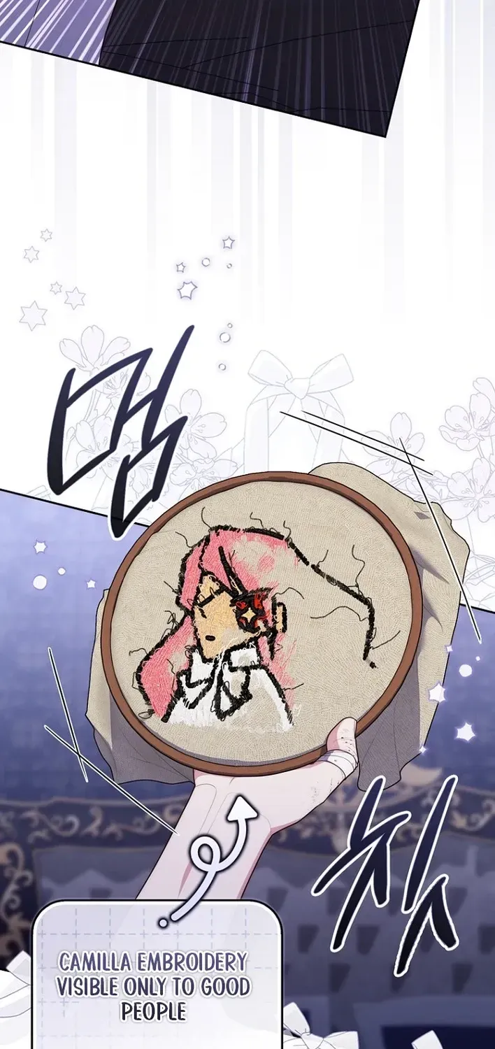 Fortune-Telling Lady Chapter 149 page 50 - 