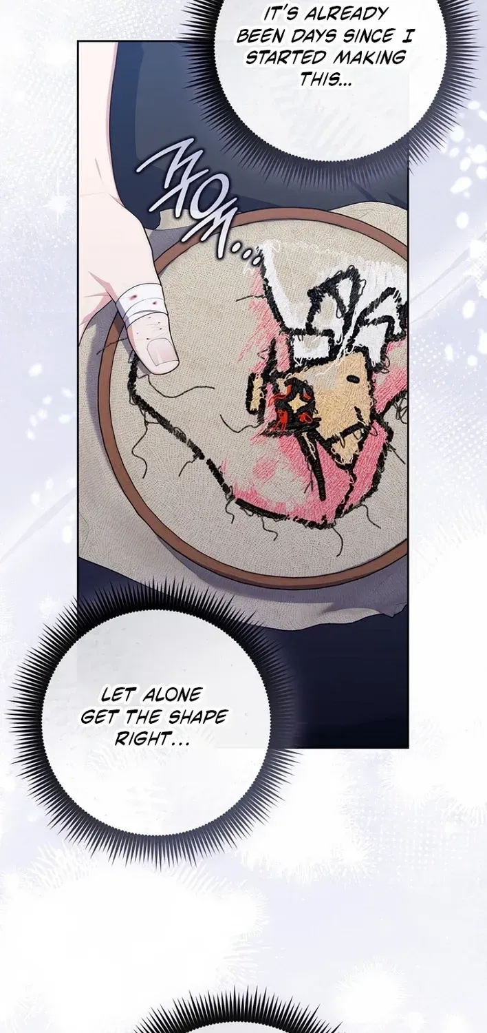 Fortune-Telling Lady Chapter 149 page 54 - 