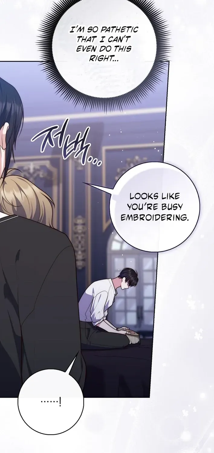 Fortune-Telling Lady Chapter 149 page 55 - 