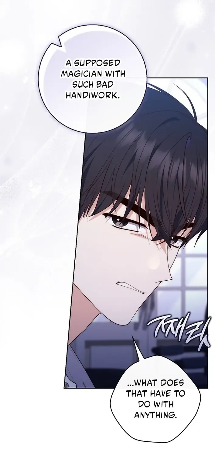 Fortune-Telling Lady Chapter 149 page 56 - 