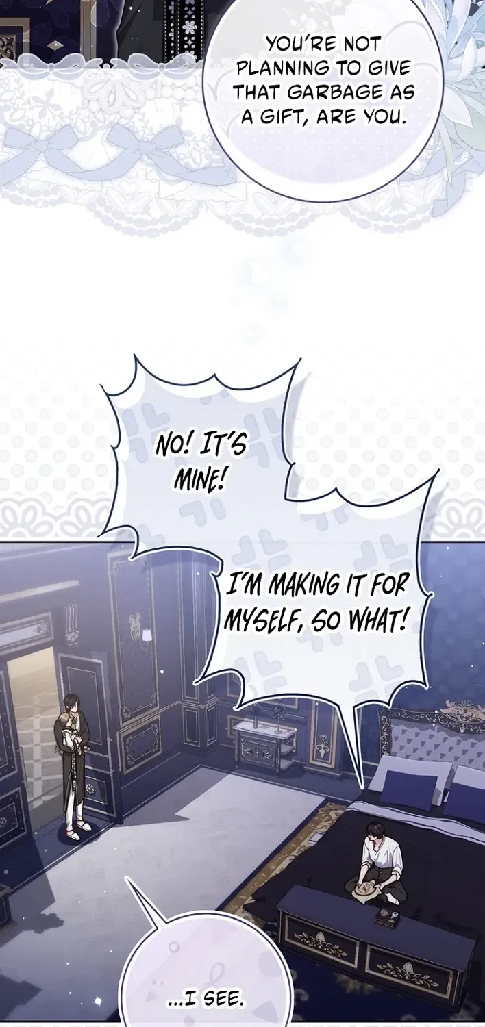 Fortune-Telling Lady Chapter 149 page 59 - 