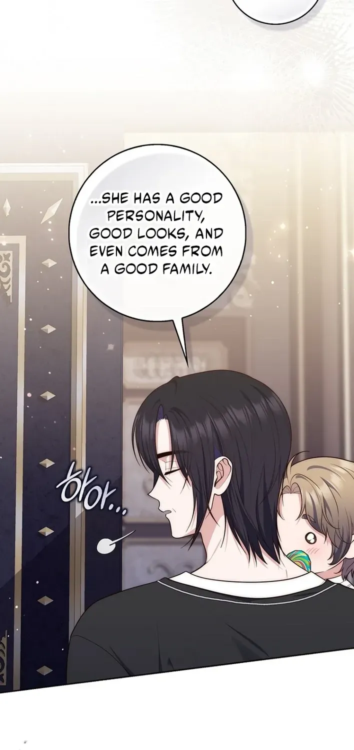 Fortune-Telling Lady Chapter 149 page 64 - 