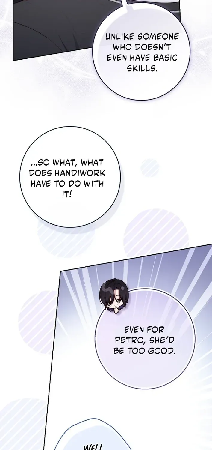 Fortune-Telling Lady Chapter 149 page 70 - 