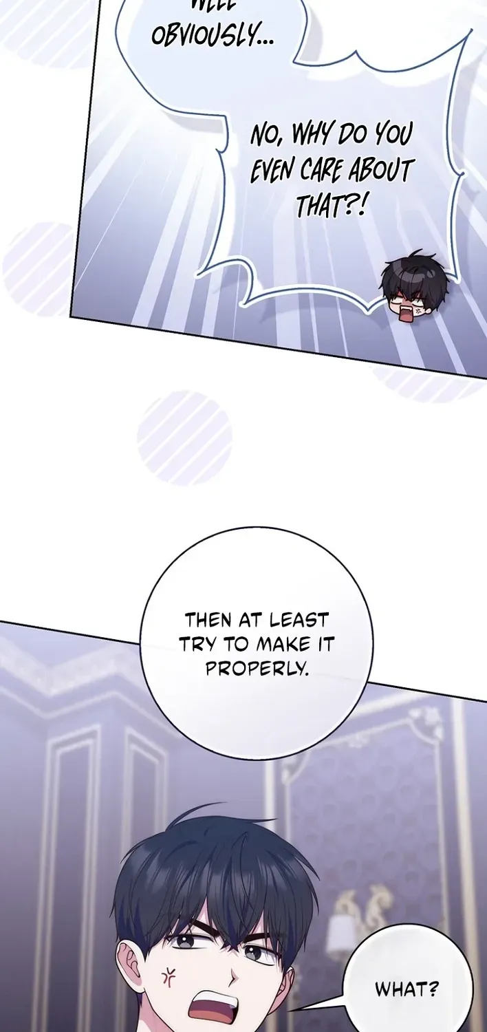 Fortune-Telling Lady Chapter 149 page 71 - 