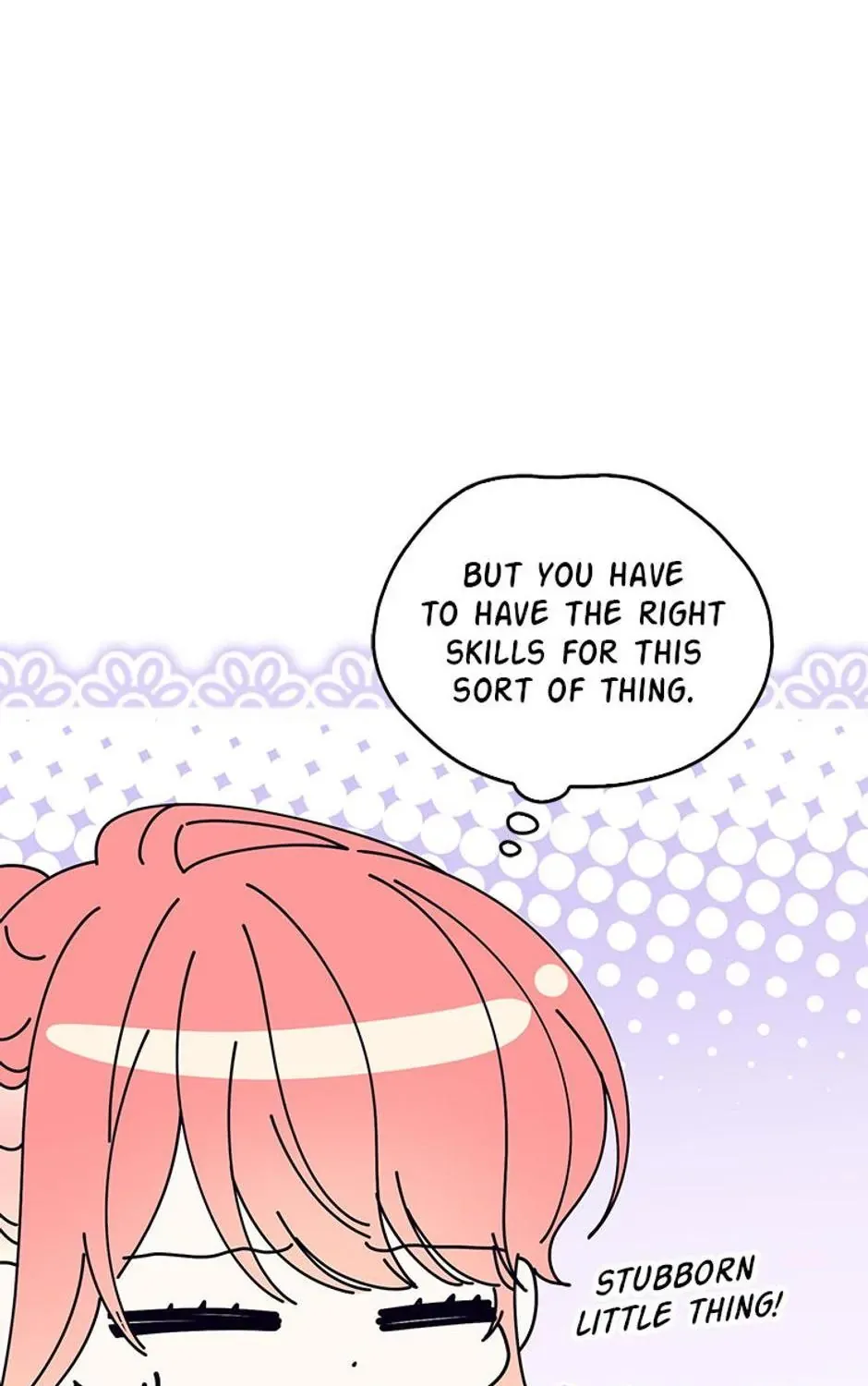 Fortune-Telling Lady Chapter 15 page 113 - 