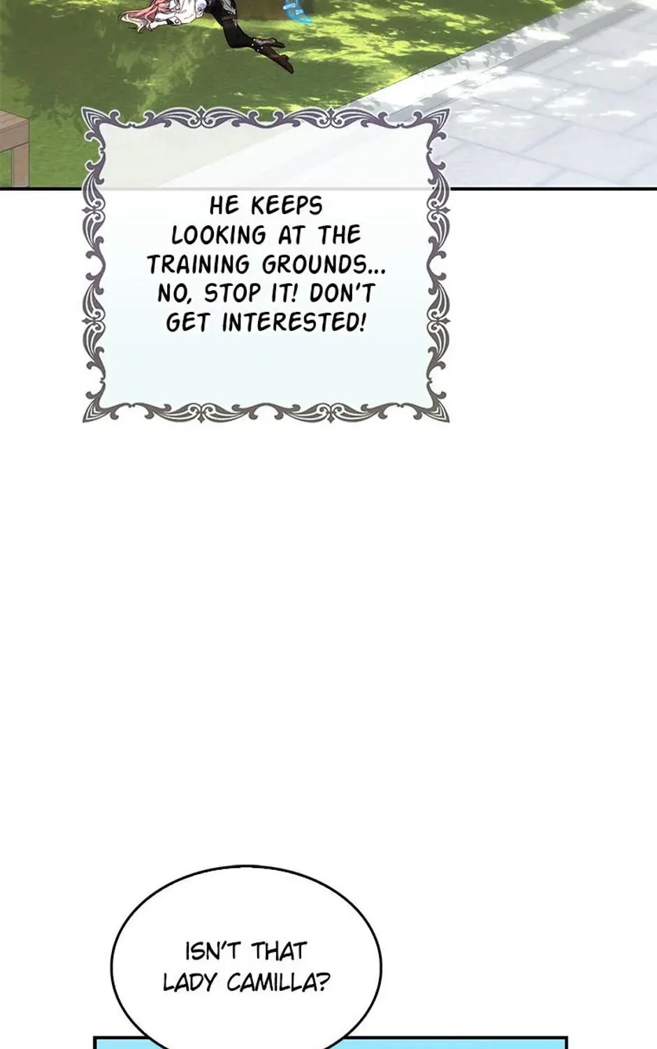Fortune-Telling Lady Chapter 15 page 143 - 
