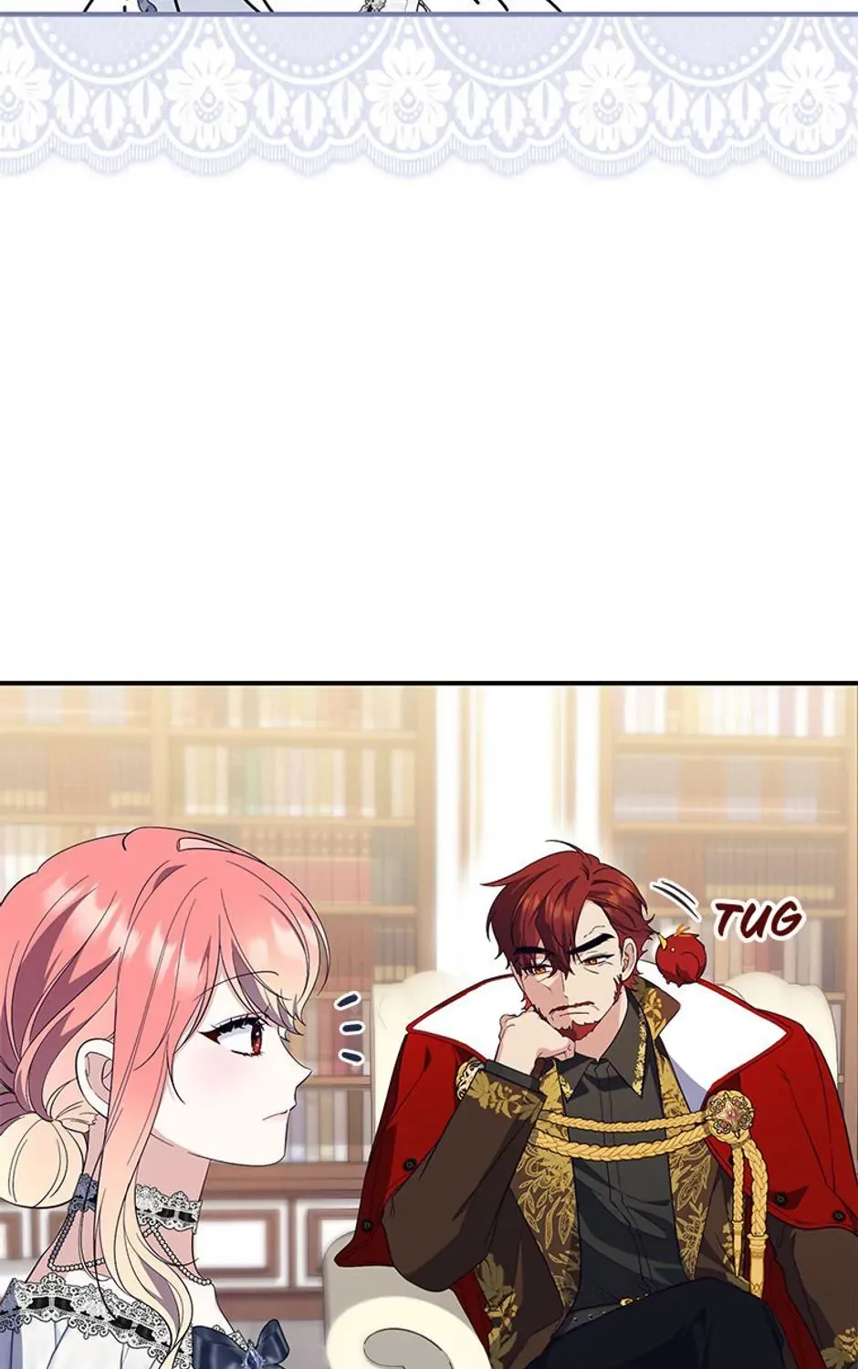 Fortune-Telling Lady Chapter 15 page 17 - 