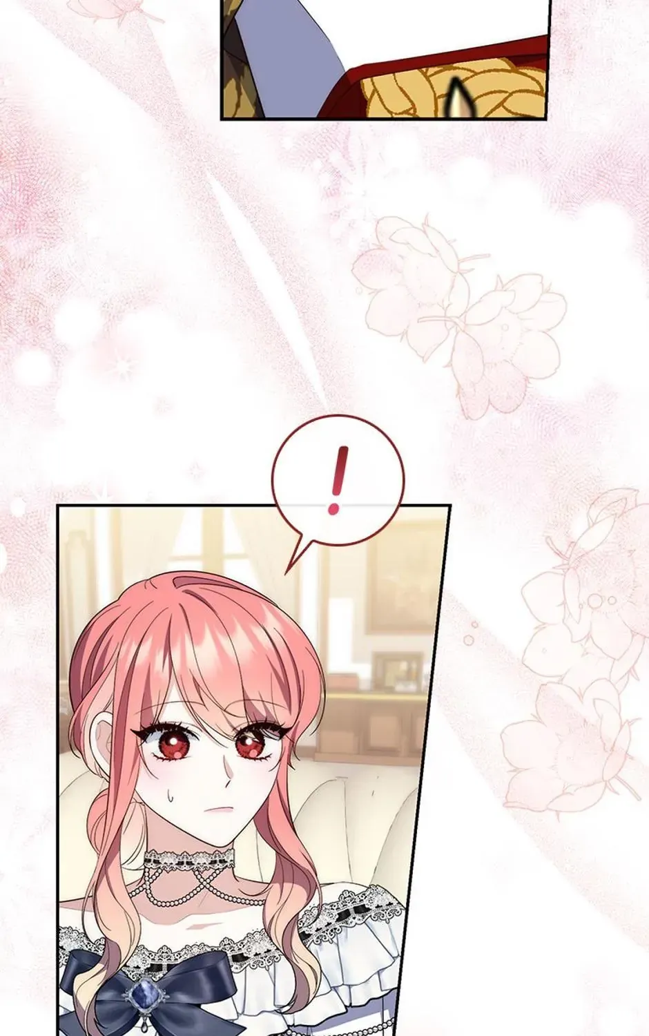 Fortune-Telling Lady Chapter 15 page 27 - 