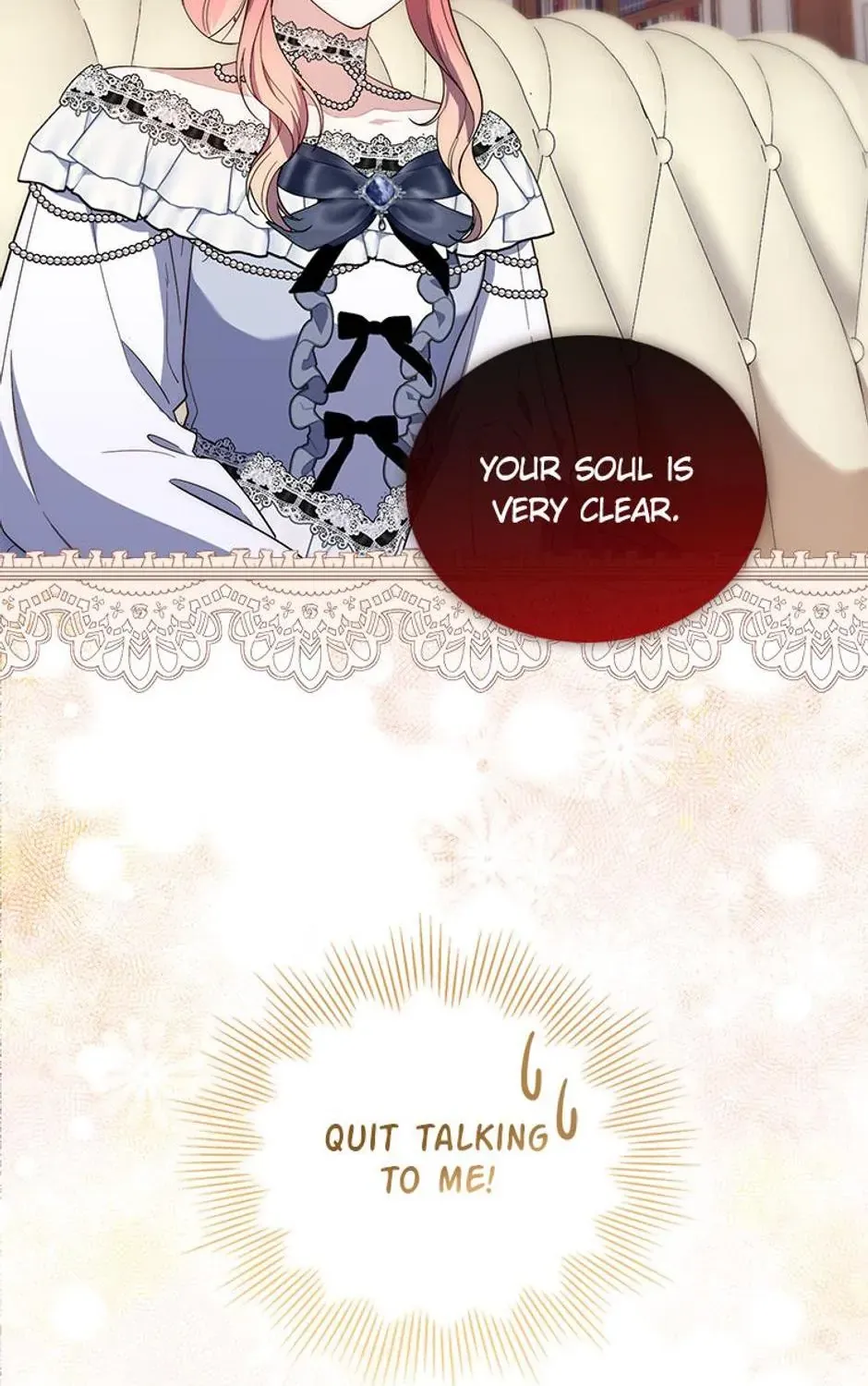 Fortune-Telling Lady Chapter 15 page 33 - 