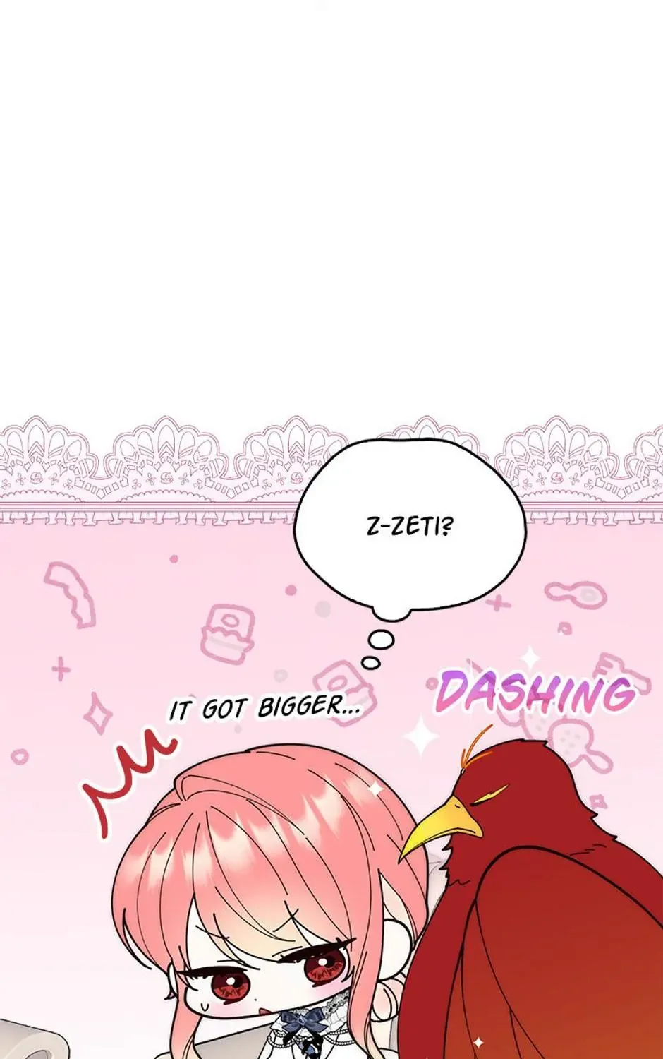 Fortune-Telling Lady Chapter 15 page 43 - 