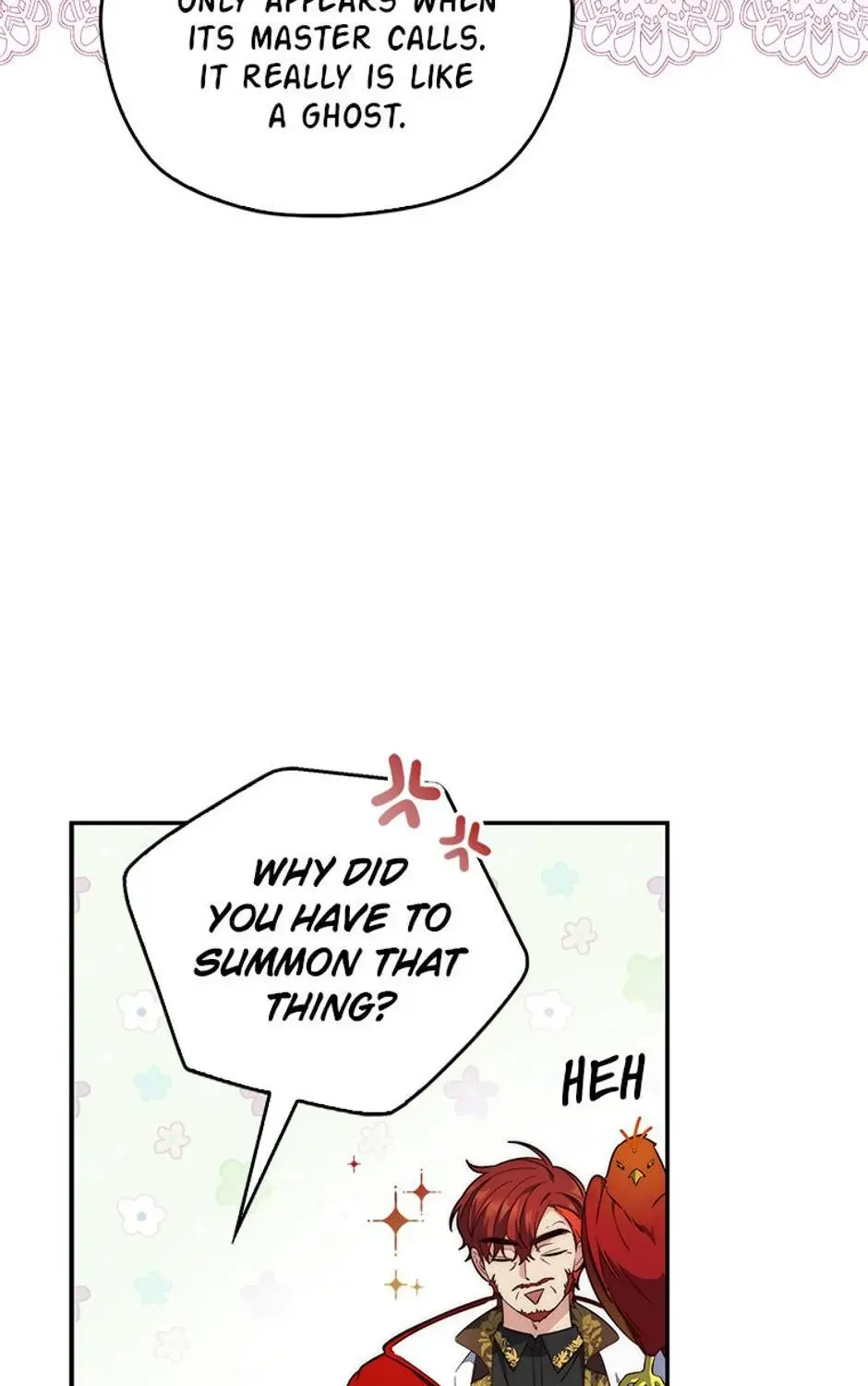 Fortune-Telling Lady Chapter 15 page 45 - 