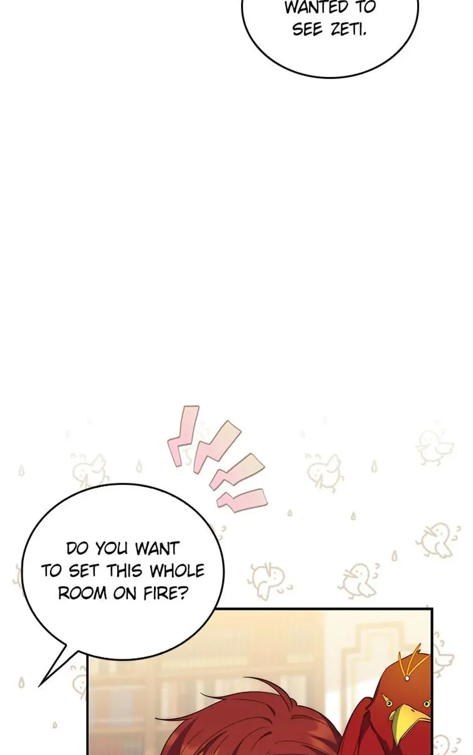 Fortune-Telling Lady Chapter 15 page 47 - 
