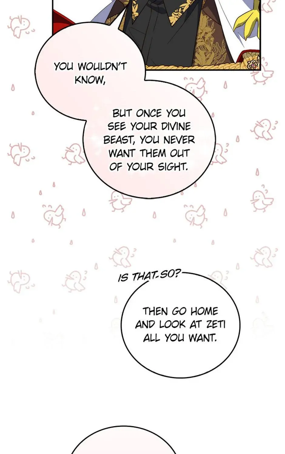 Fortune-Telling Lady Chapter 15 page 49 - 