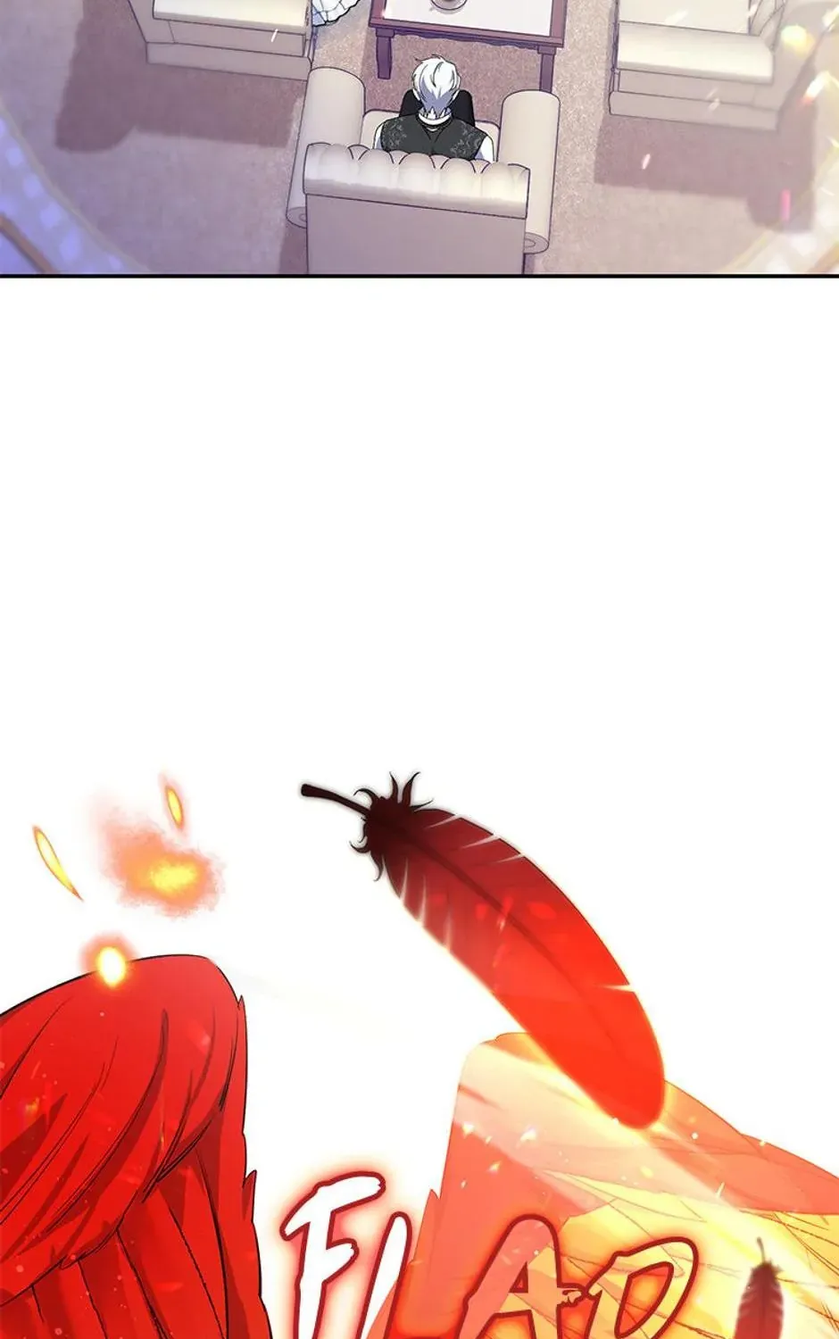 Fortune-Telling Lady Chapter 15 page 57 - 