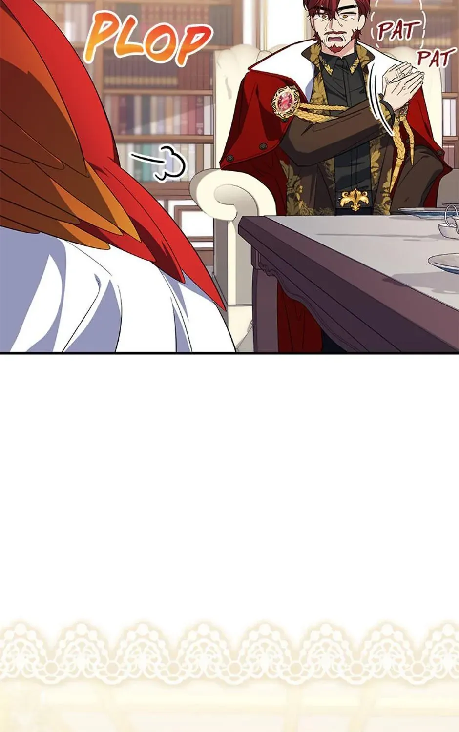 Fortune-Telling Lady Chapter 15 page 61 - 