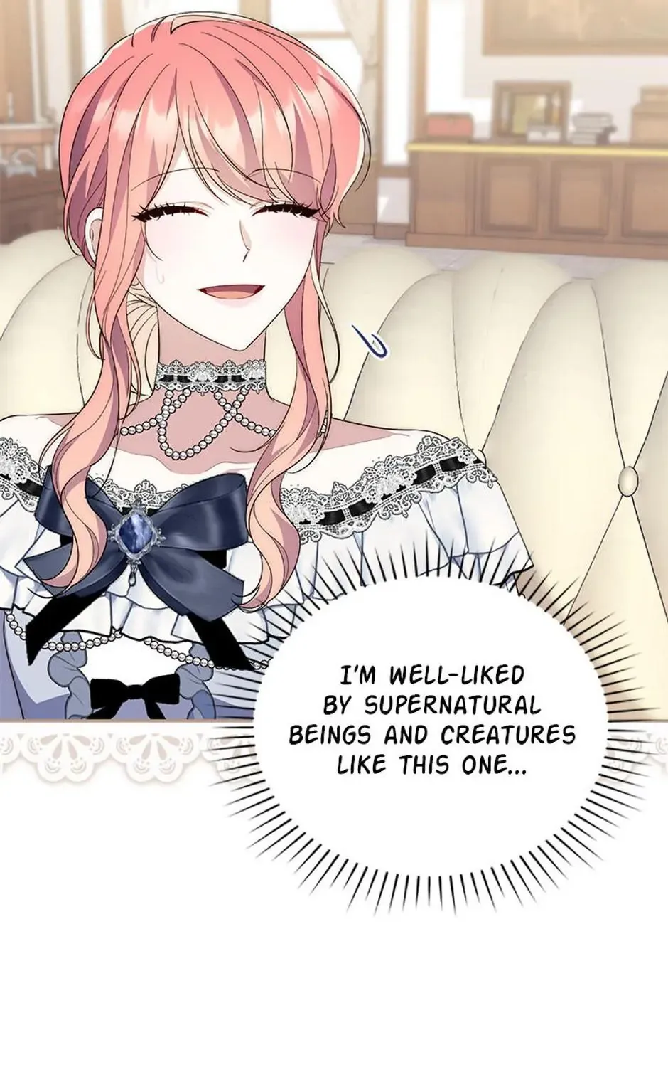 Fortune-Telling Lady Chapter 15 page 75 - 