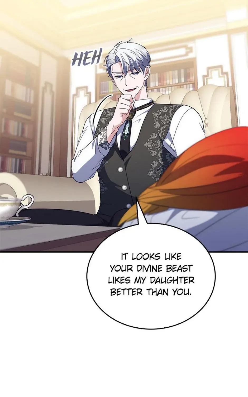 Fortune-Telling Lady Chapter 15 page 77 - 