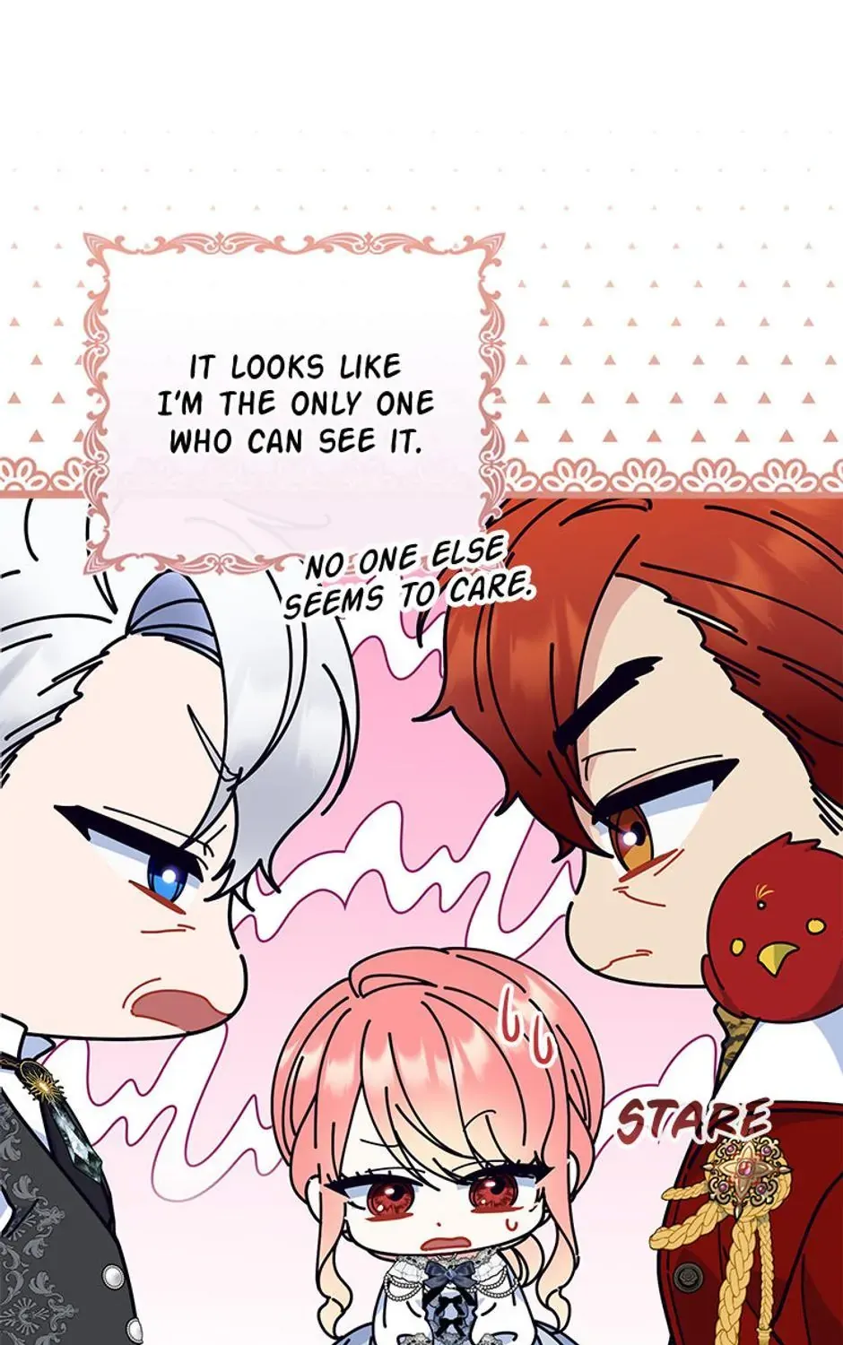 Fortune-Telling Lady Chapter 15 page 9 - 