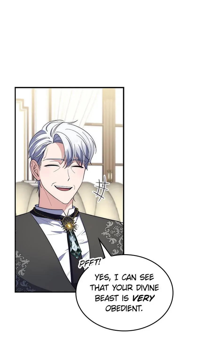 Fortune-Telling Lady Chapter 15 page 85 - 
