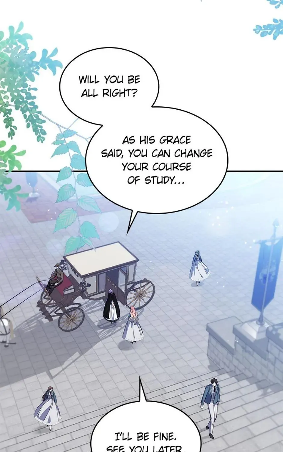 Fortune-Telling Lady Chapter 15 page 93 - 
