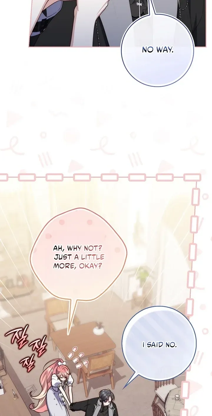 Fortune-Telling Lady Chapter 152 page 20 - 