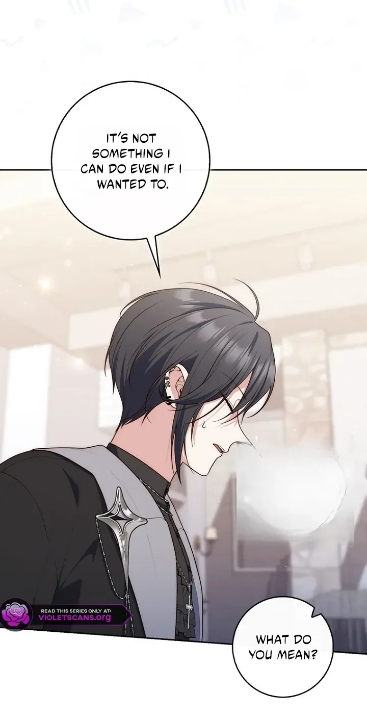 Fortune-Telling Lady Chapter 152 page 22 - 