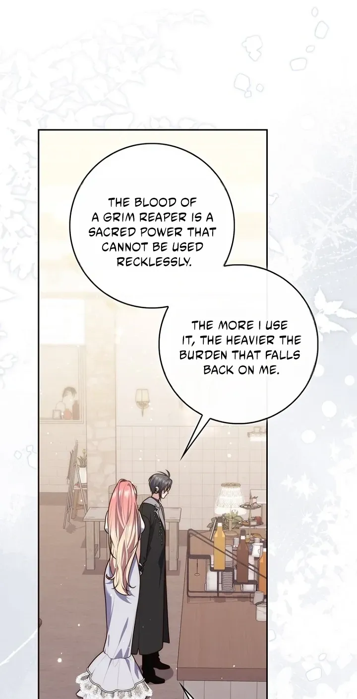 Fortune-Telling Lady Chapter 152 page 23 - 