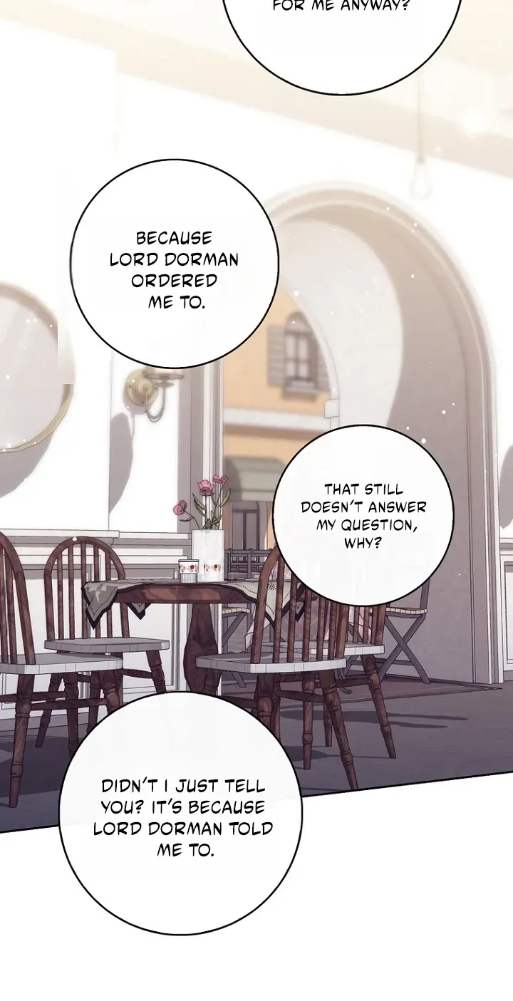 Fortune-Telling Lady Chapter 152 page 26 - 