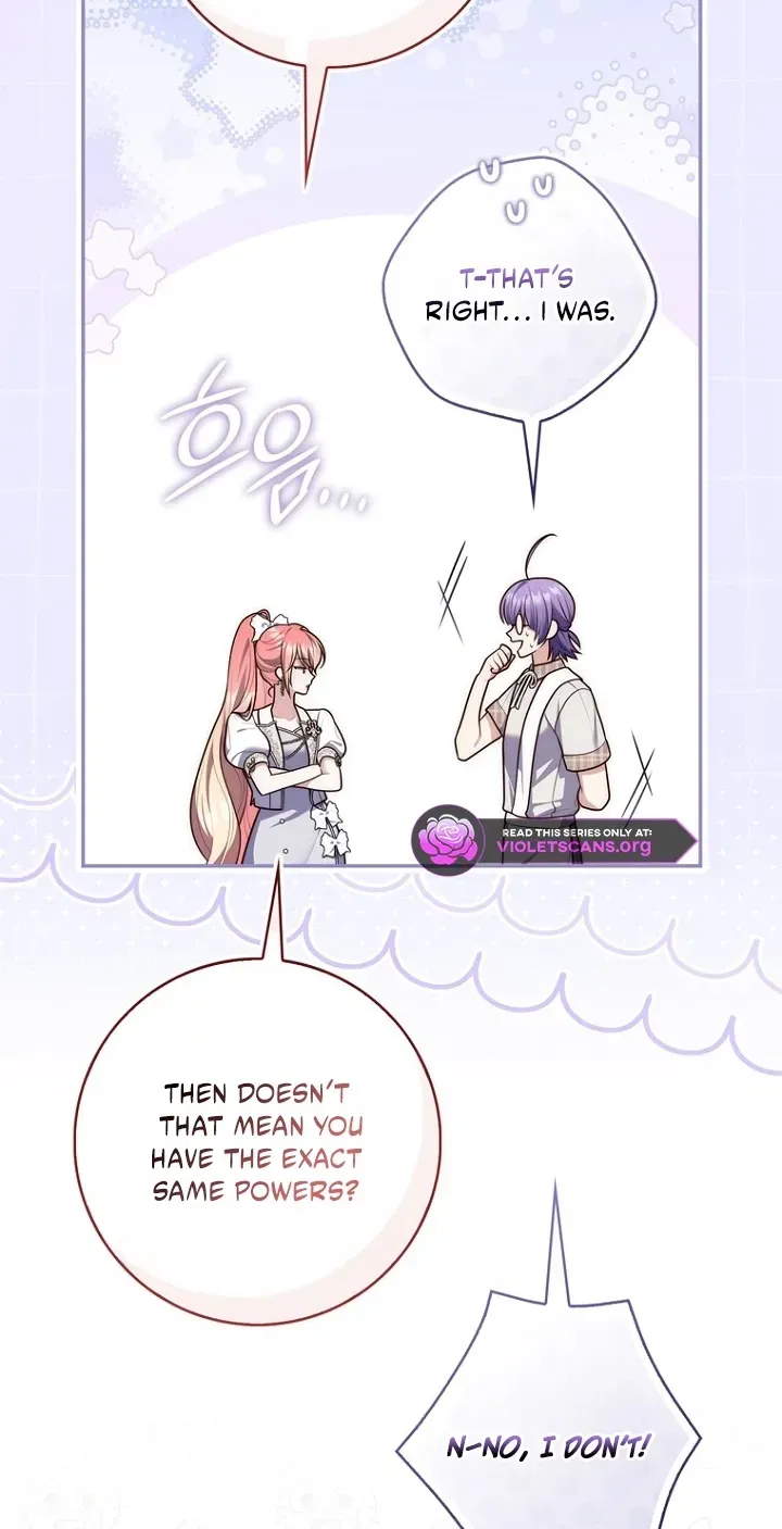 Fortune-Telling Lady Chapter 152 page 29 - 