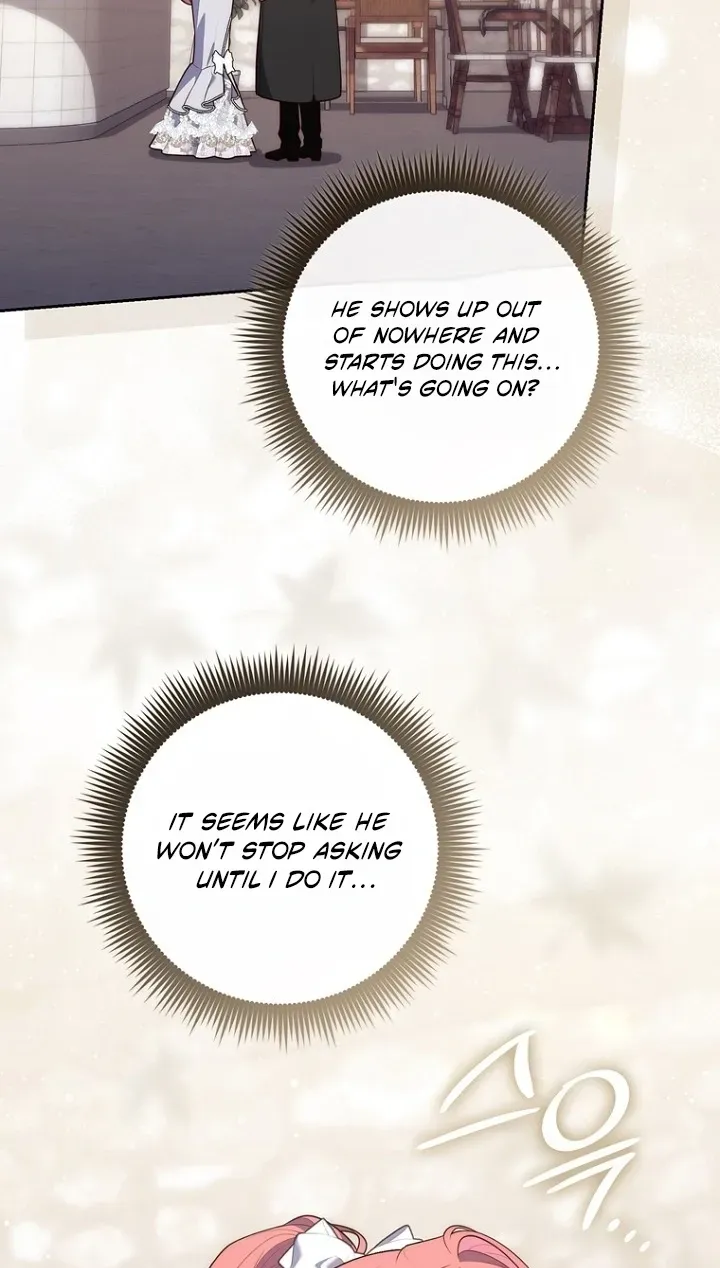 Fortune-Telling Lady Chapter 152 page 4 - 