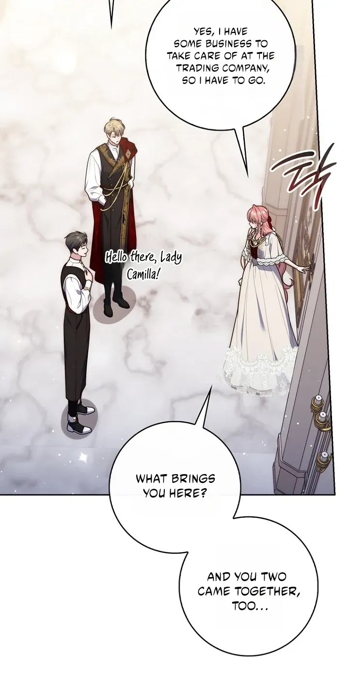 Fortune-Telling Lady Chapter 152 page 43 - 