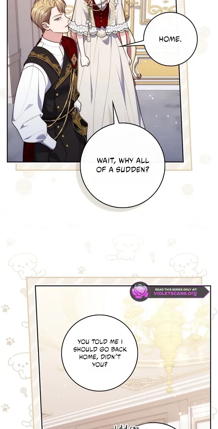 Fortune-Telling Lady Chapter 152 page 46 - 