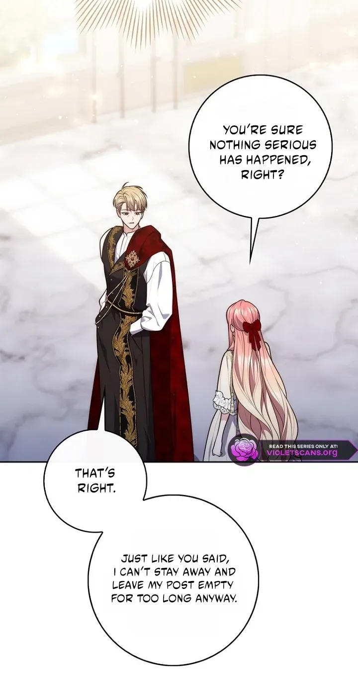 Fortune-Telling Lady Chapter 152 page 55 - 