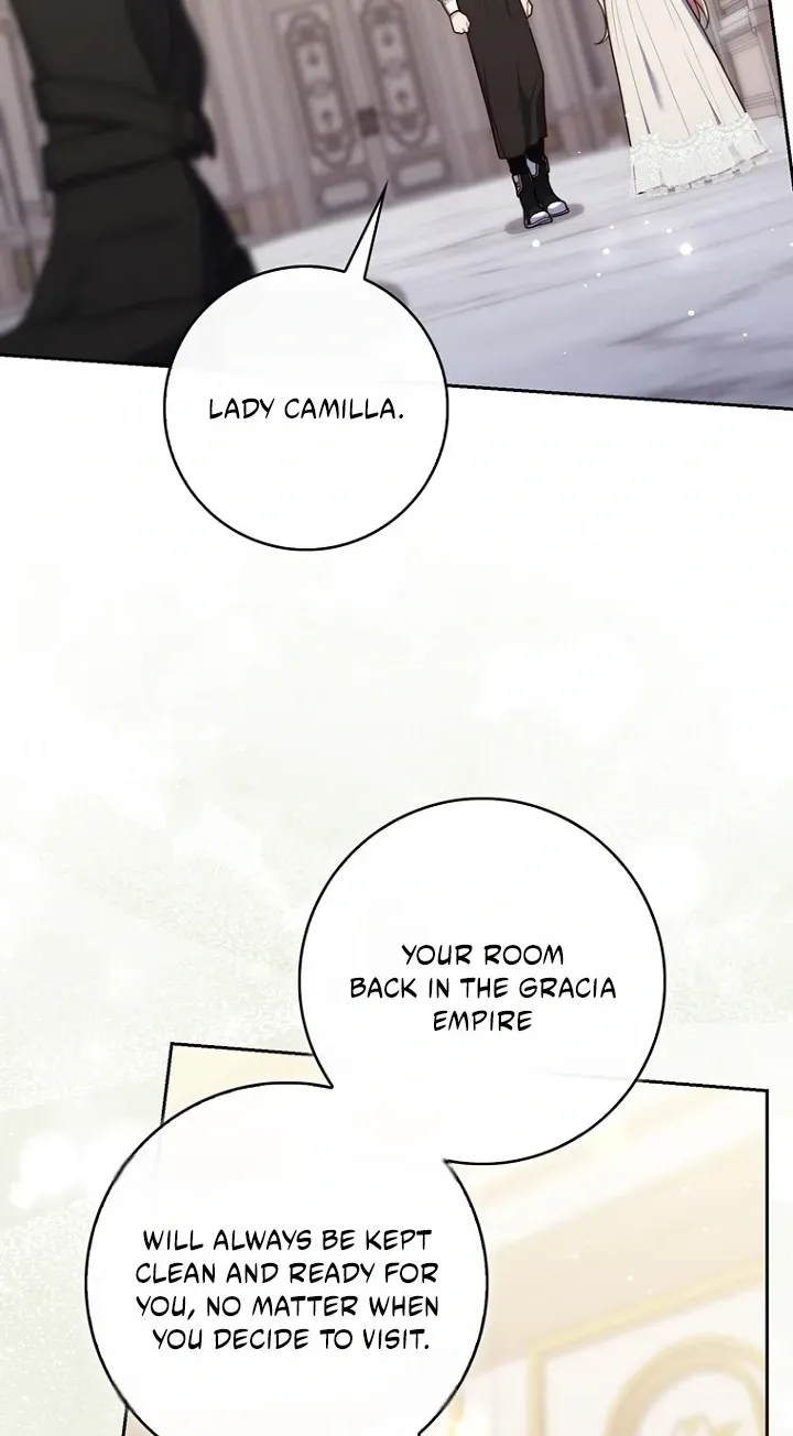Fortune-Telling Lady Chapter 152 page 74 - 