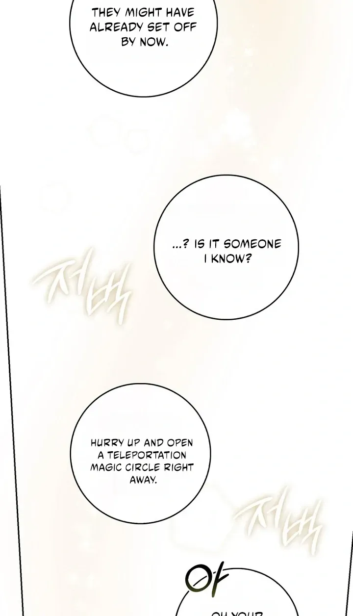 Fortune-Telling Lady Chapter 152 page 91 - 