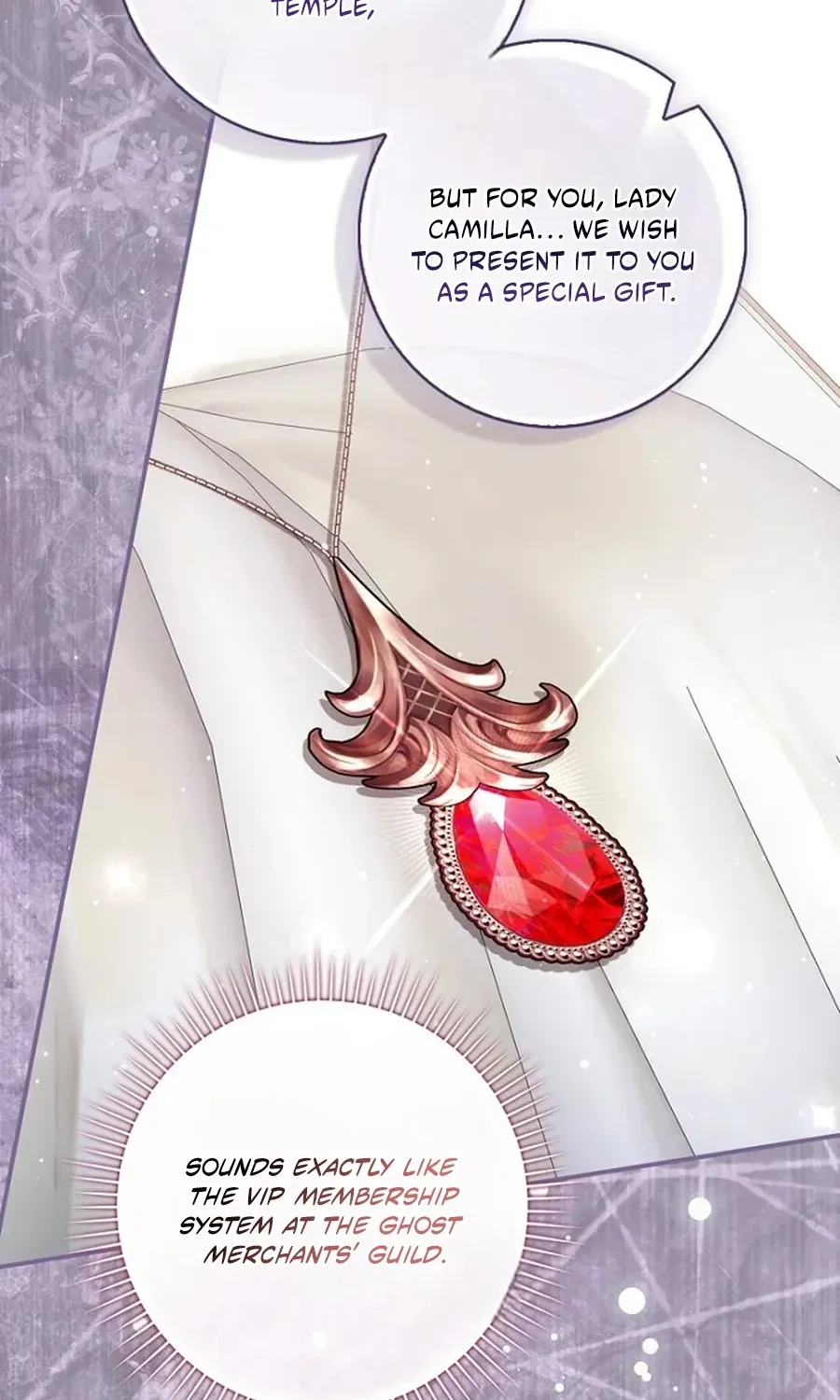 Fortune-Telling Lady Chapter 153 page 101 - 
