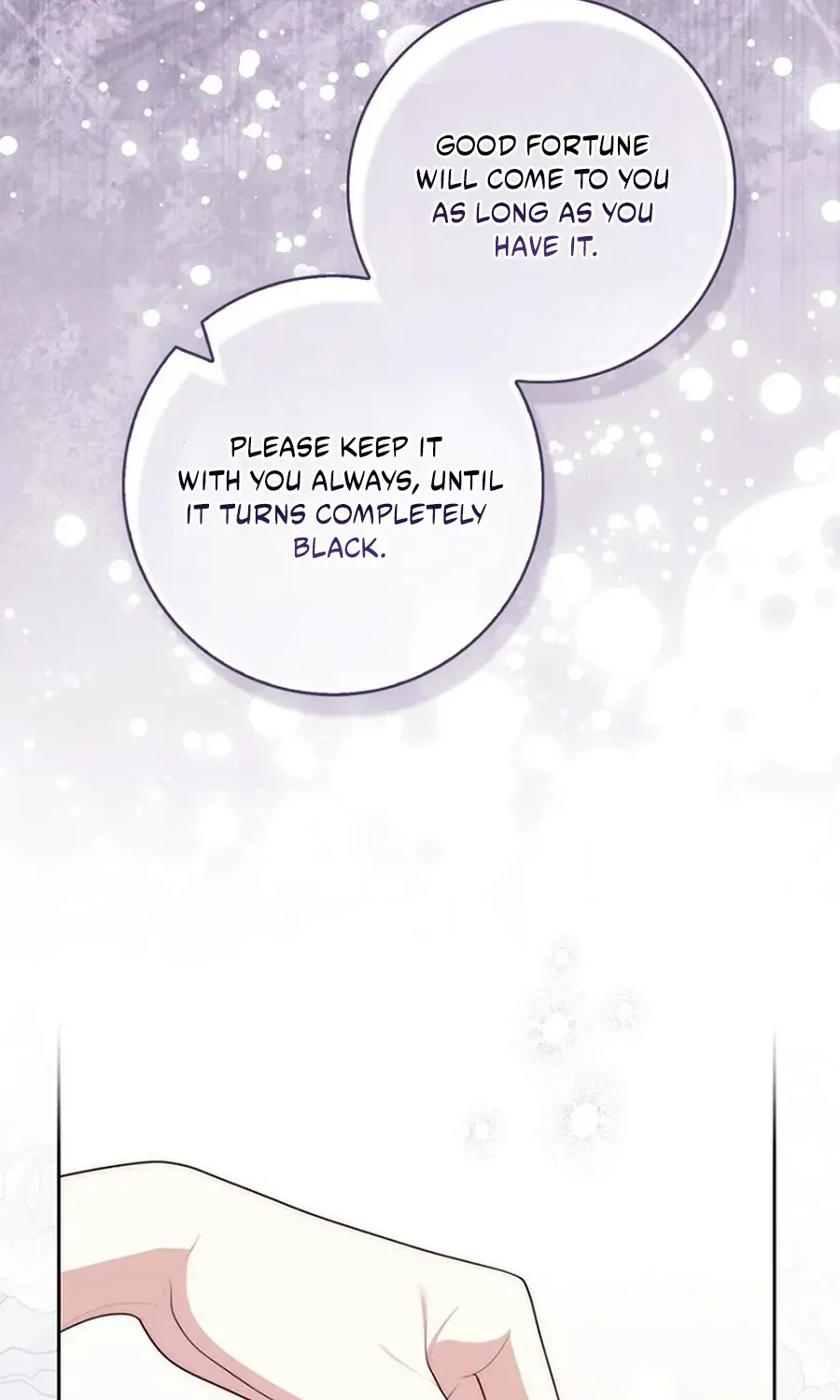 Fortune-Telling Lady Chapter 153 page 103 - 