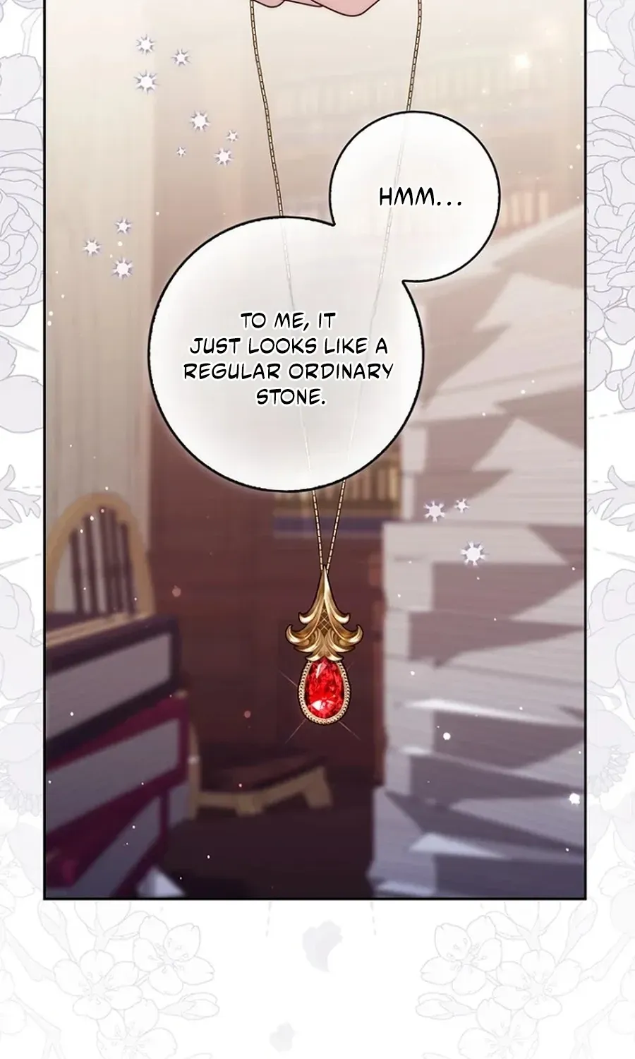 Fortune-Telling Lady Chapter 153 page 105 - 