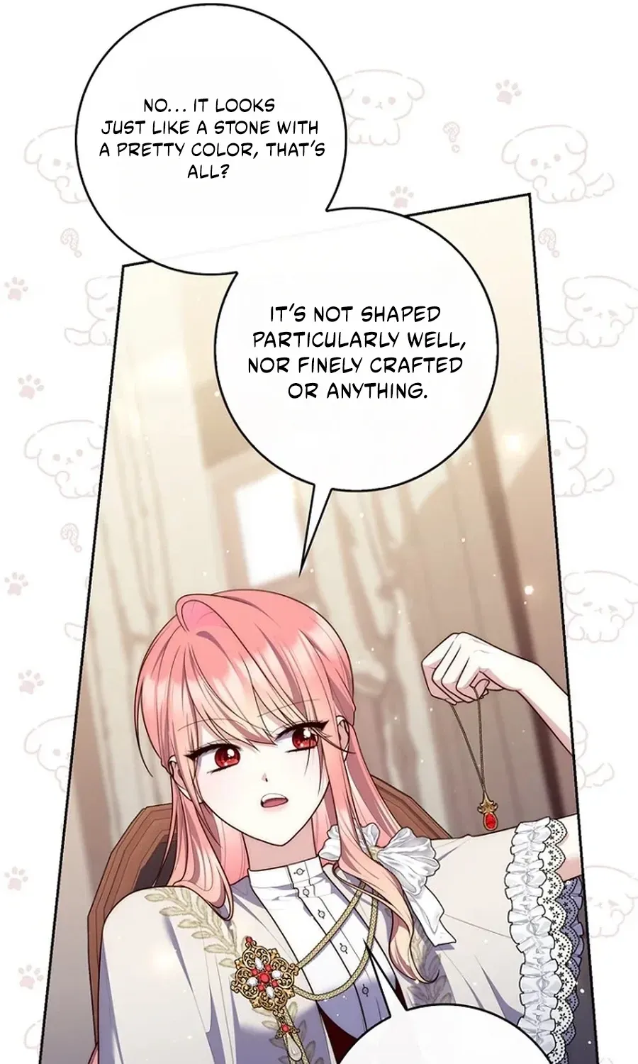 Fortune-Telling Lady Chapter 153 page 109 - 