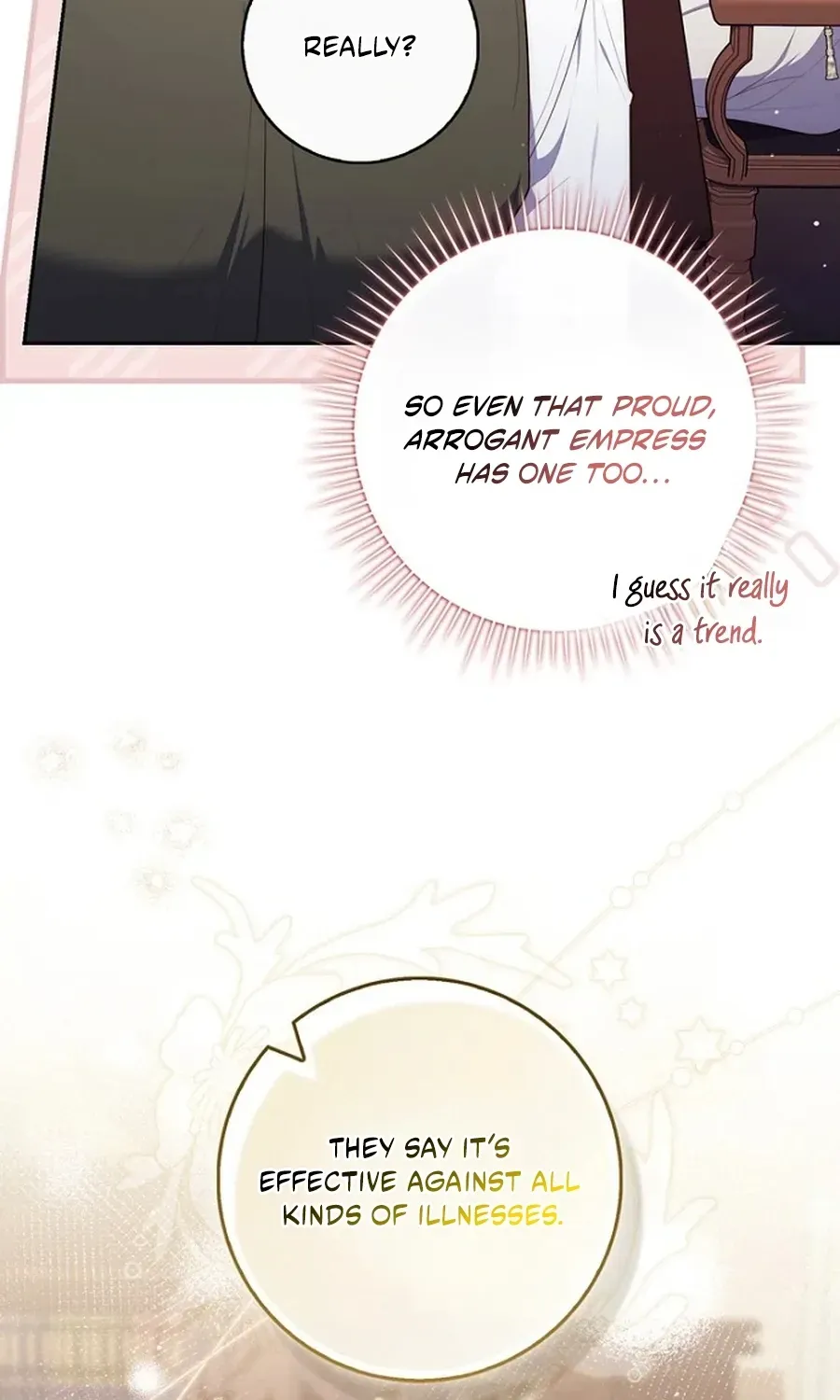 Fortune-Telling Lady Chapter 153 page 113 - 
