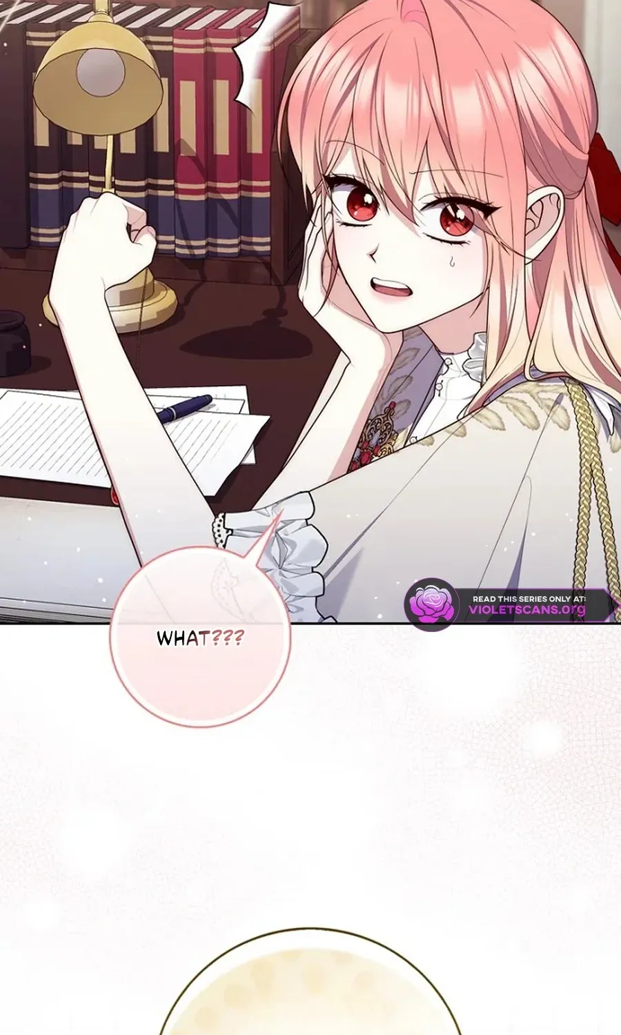 Fortune-Telling Lady Chapter 153 page 115 - 