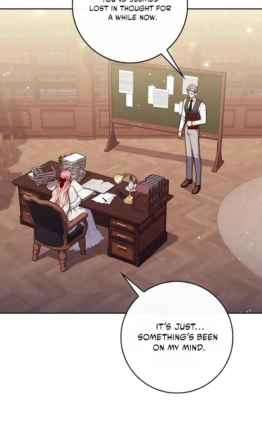 Fortune-Telling Lady Chapter 153 page 13 - 