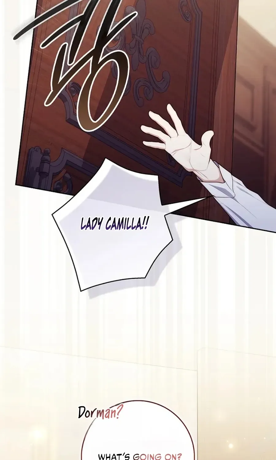 Fortune-Telling Lady Chapter 153 page 131 - 
