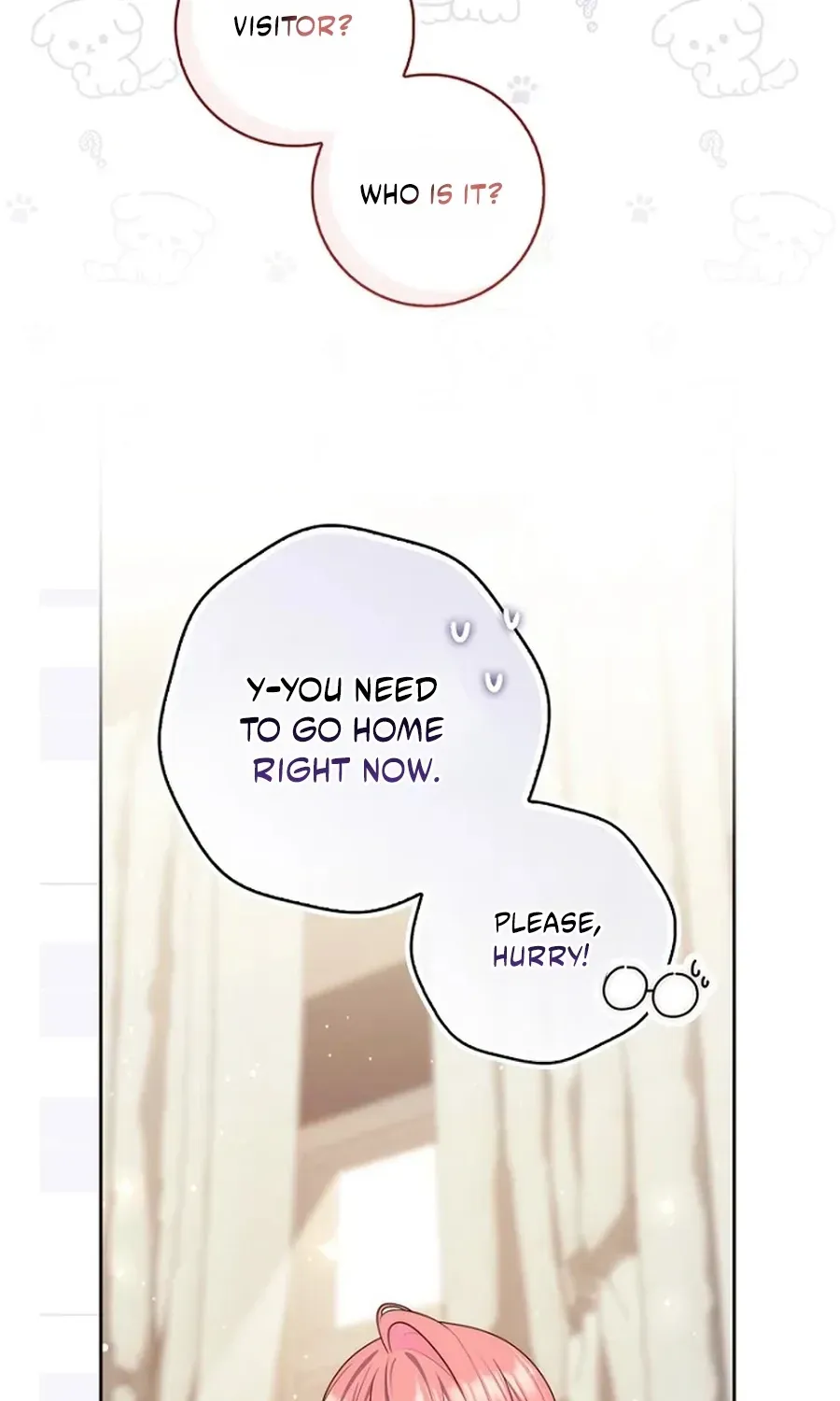 Fortune-Telling Lady Chapter 153 page 135 - 