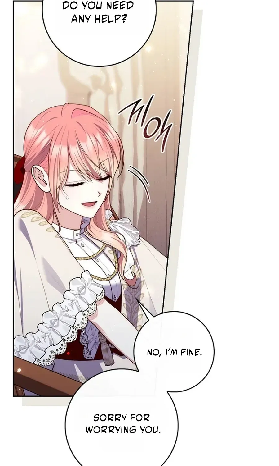 Fortune-Telling Lady Chapter 153 page 15 - 